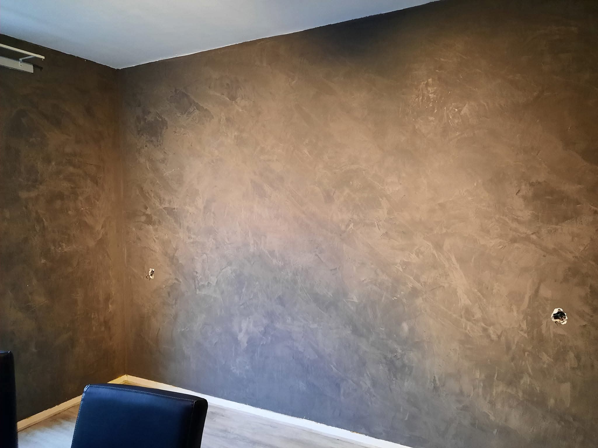 Decoratieve afwerking