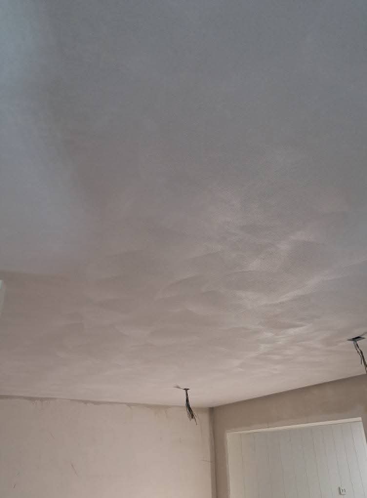 Prachtige toepassingen voor plafond-stucwerk