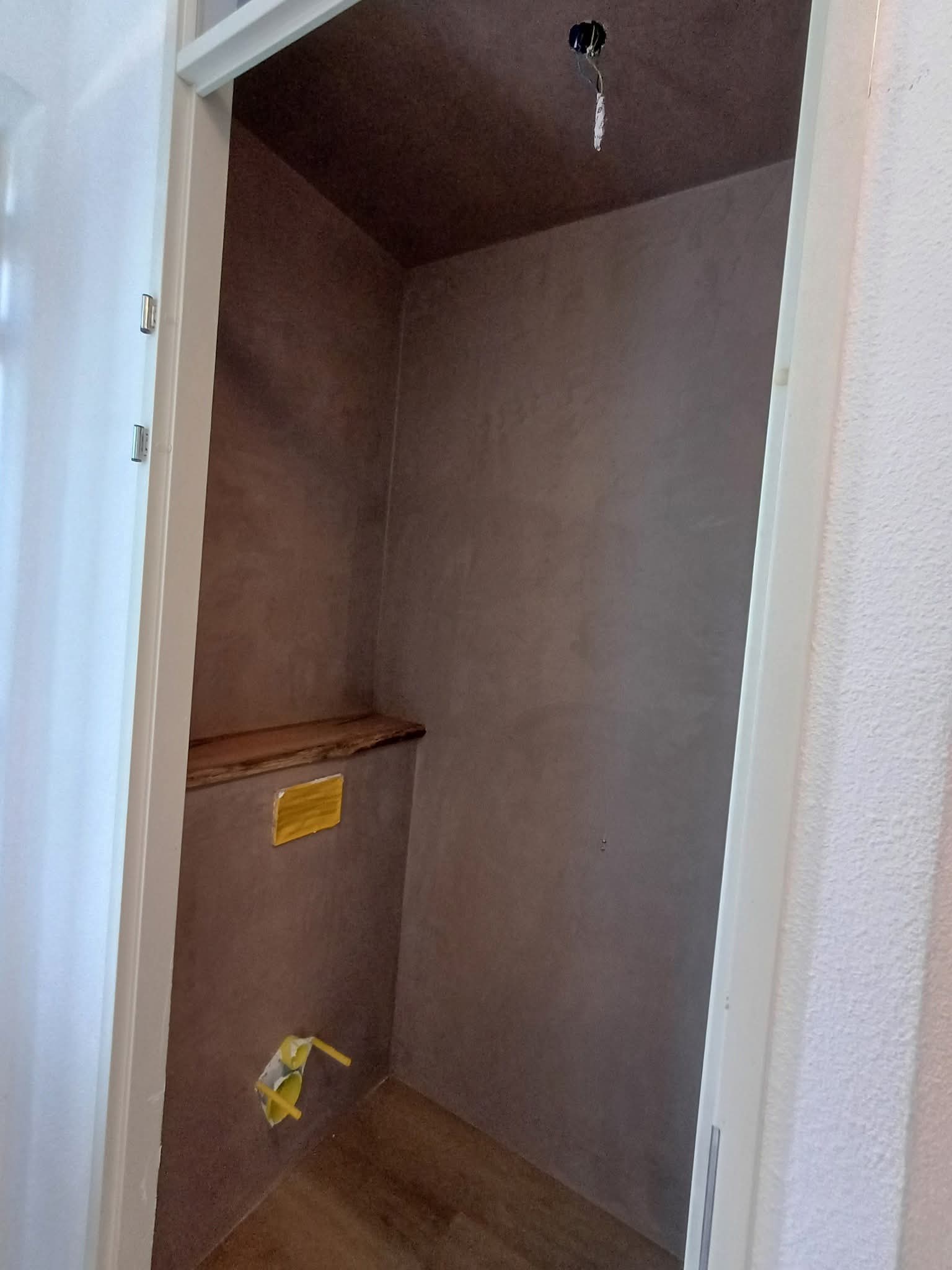 Waterdichte decoratieve afwerkingen